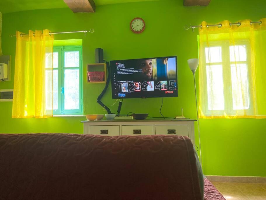 Cascina Bramasole Villa Celle Enomondo Bagian luar foto