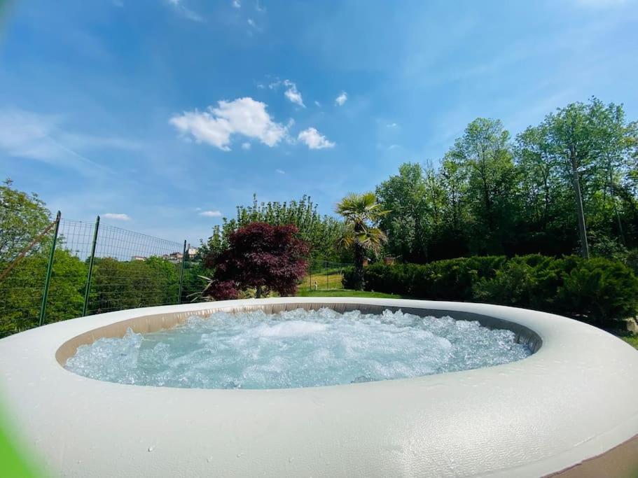 Cascina Bramasole Villa Celle Enomondo Bagian luar foto