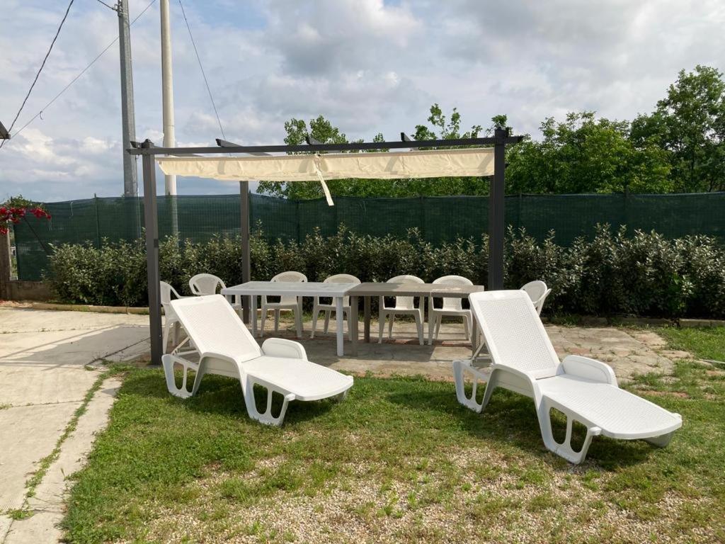 Cascina Bramasole Villa Celle Enomondo Bagian luar foto
