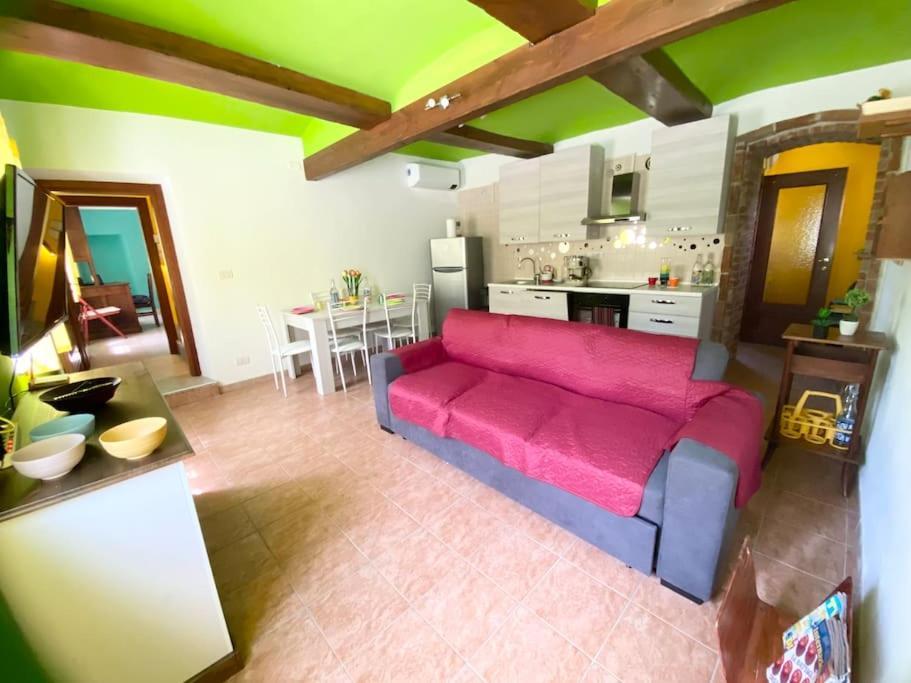 Cascina Bramasole Villa Celle Enomondo Bagian luar foto