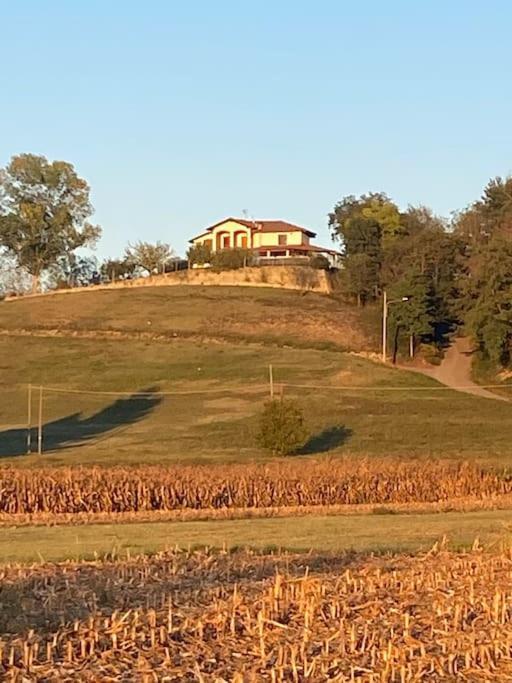 Cascina Bramasole Villa Celle Enomondo Bagian luar foto