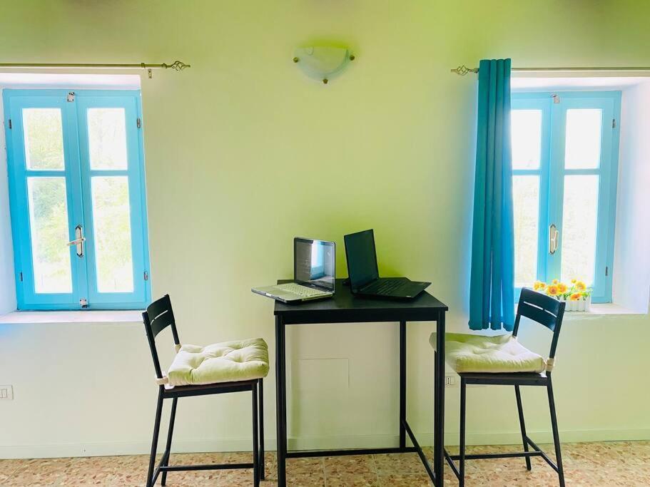 Cascina Bramasole Villa Celle Enomondo Bagian luar foto